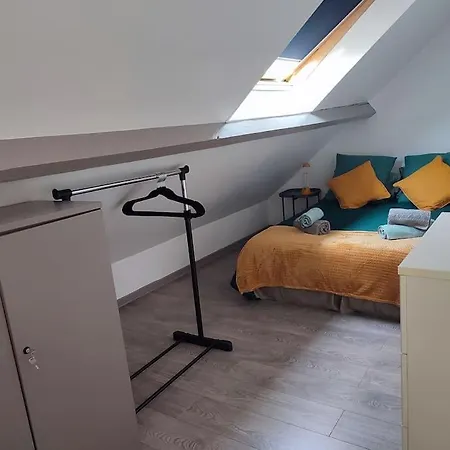 Le Petit Chateau Апартаменты