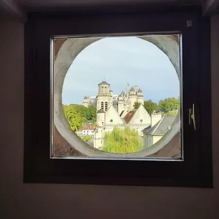 Le Petit Chateau Апартаменты Пьерфон