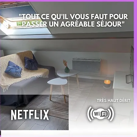 Appartement Le Petit Chateau