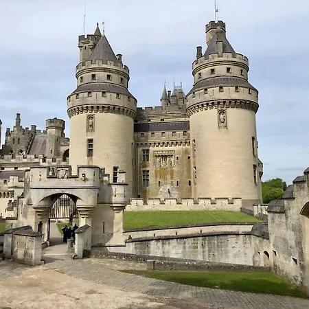 Апартаменты Le Petit Chateau *