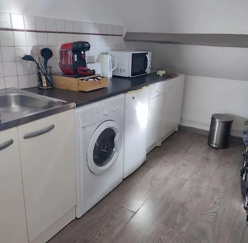 Apartment Le Petit Chateau