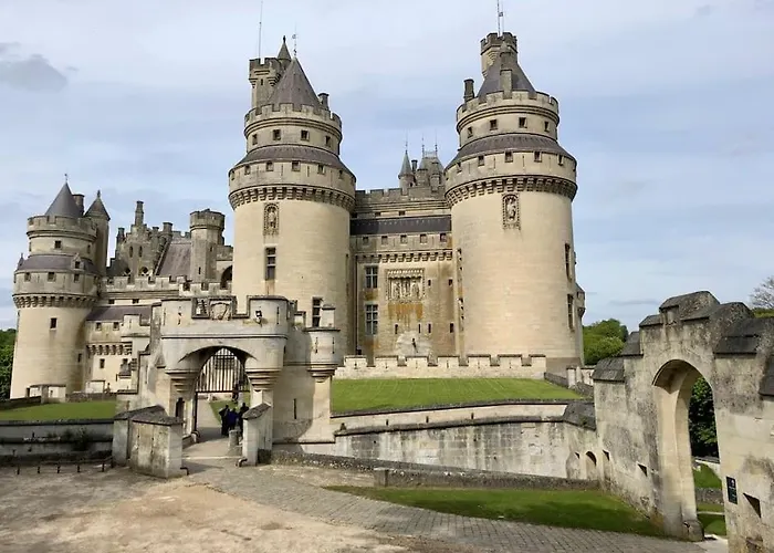 Apartment Le Petit Chateau *