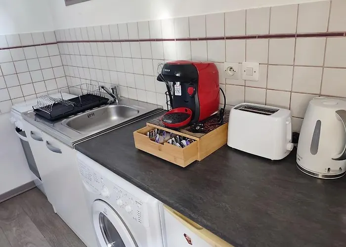 Le Petit Chateau Apartment *